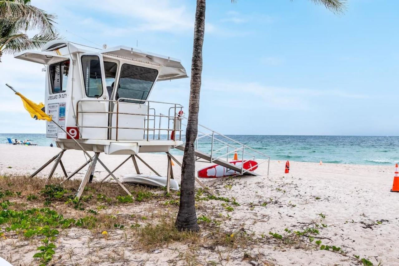 Central Fort Lauderdale Beach With Free Parking 1 Exterior photo