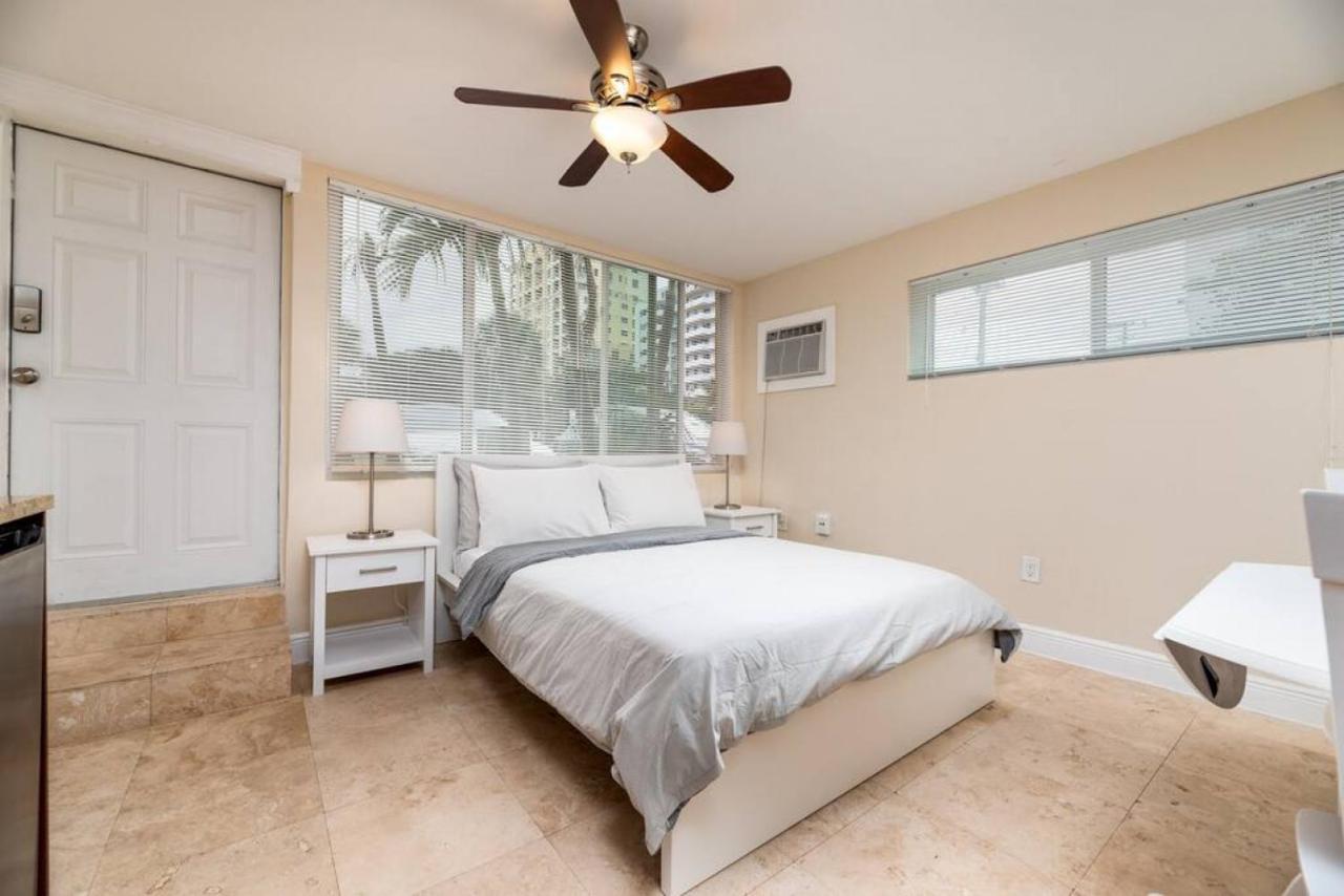 Central Fort Lauderdale Beach With Free Parking 1 Exterior photo