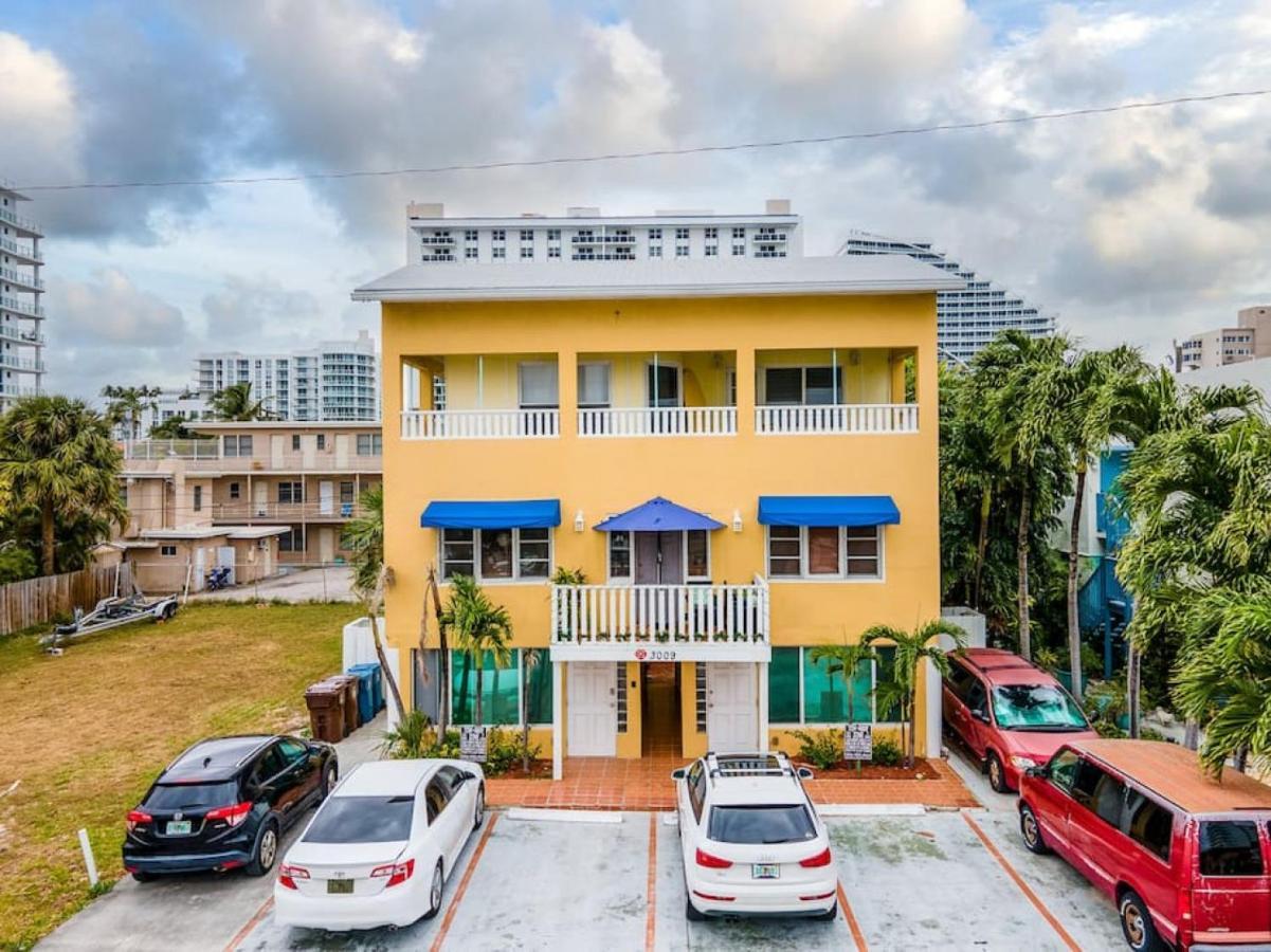 Central Fort Lauderdale Beach With Free Parking 1 Exterior photo