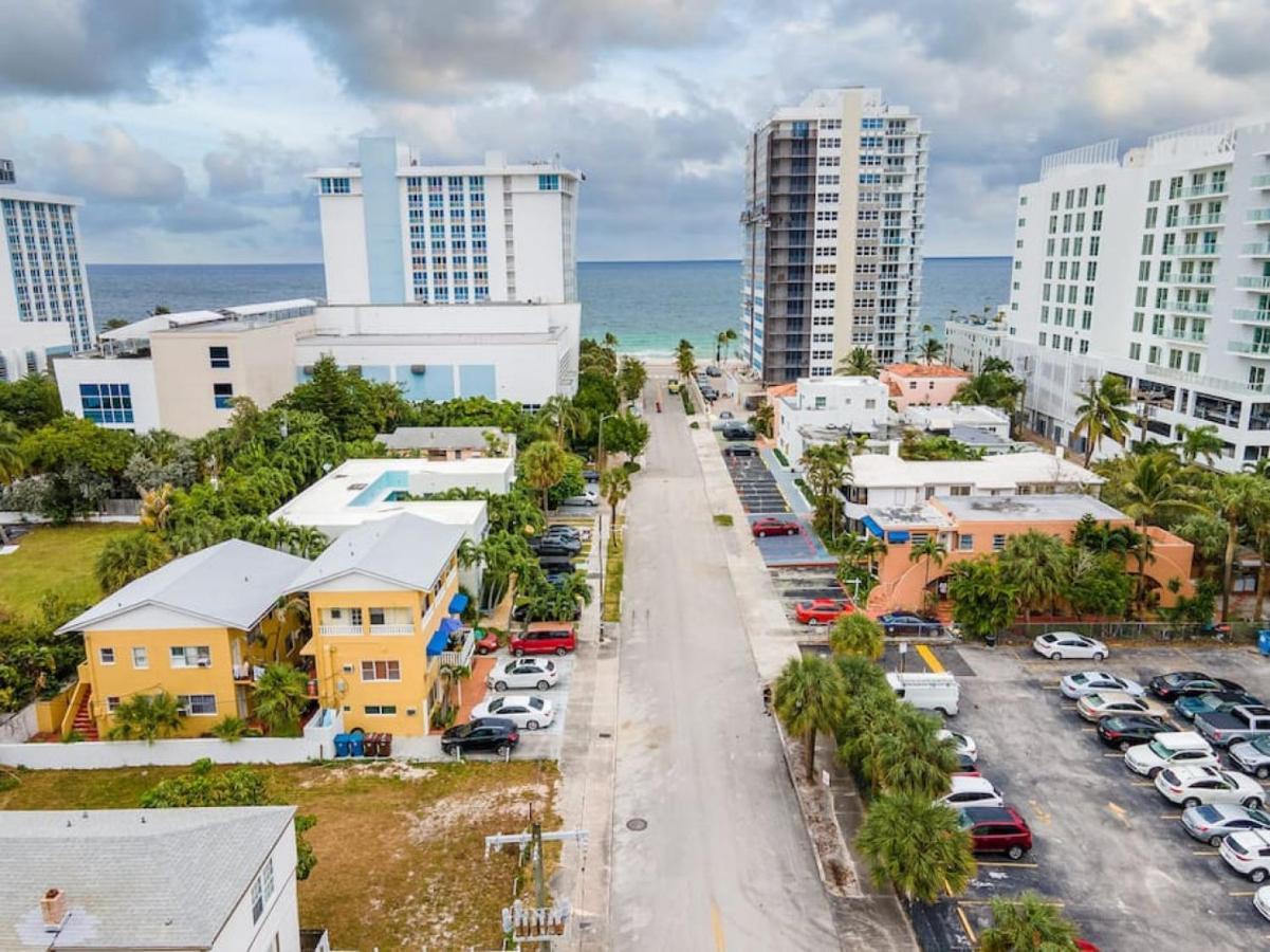 Central Fort Lauderdale Beach With Free Parking 1 Exterior photo
