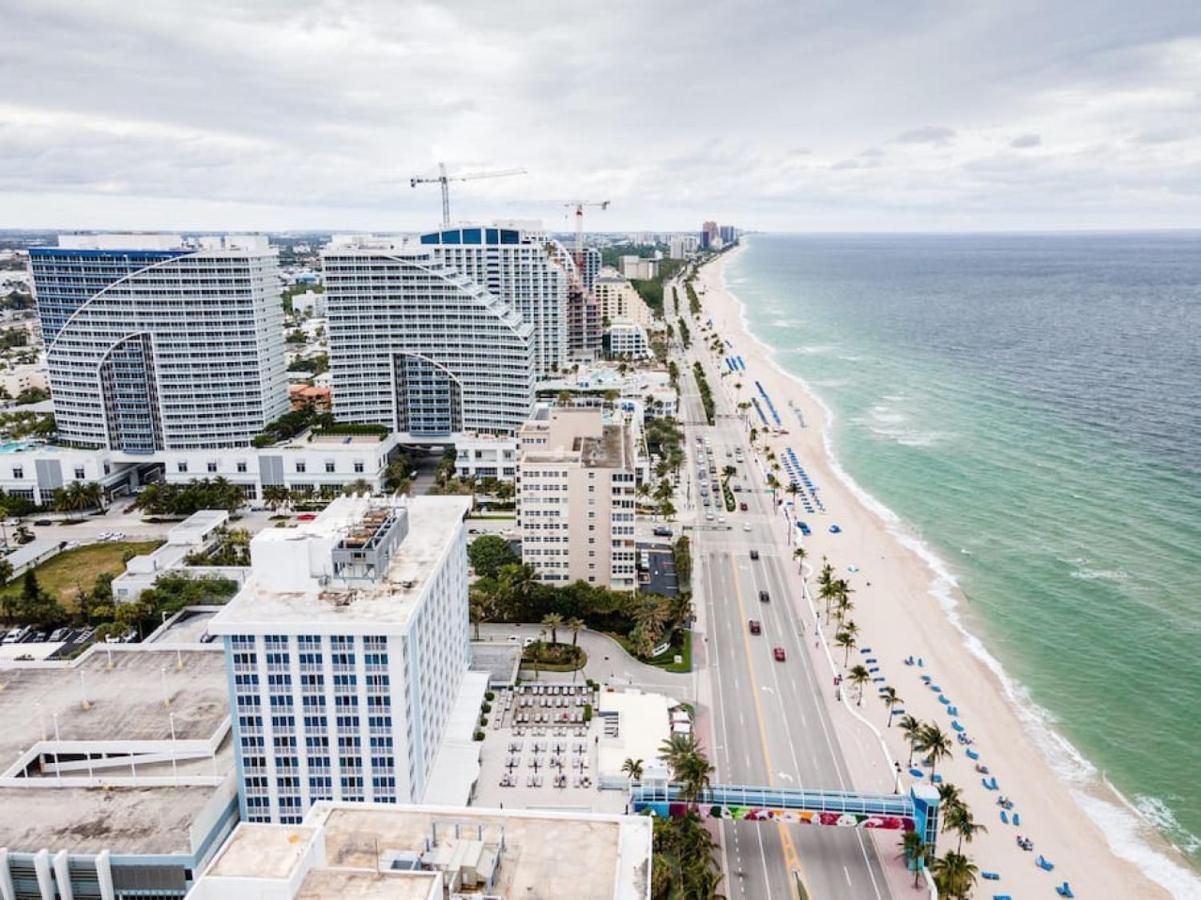 Central Fort Lauderdale Beach With Free Parking 1 Exterior photo