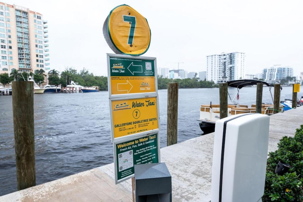 Central Fort Lauderdale Beach With Free Parking 1 Exterior photo